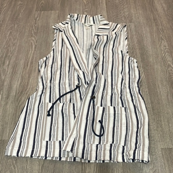 Christopher & Banks Jackets & Blazers - 4/$11 Christopher banks vest